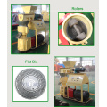 Flat die wood pellet machine high quality